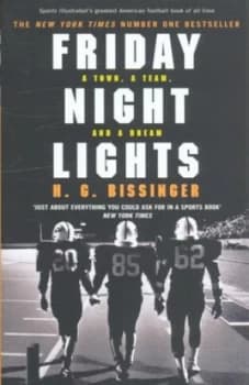 Friday Night Lights by H G Bissinger Paperback