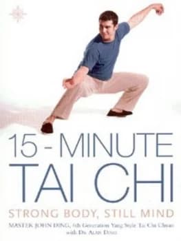 15-Minute Tai Chi by Master John Ding Paperback