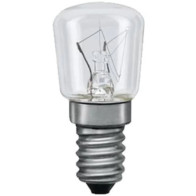 Paulmann Paulmann Oven light 230 V E14 15 W EEC G (A - G) Pear shape 82010