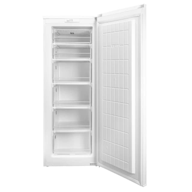 SIA 160L Freestanding Upright Freezer - SFZ144W/E White