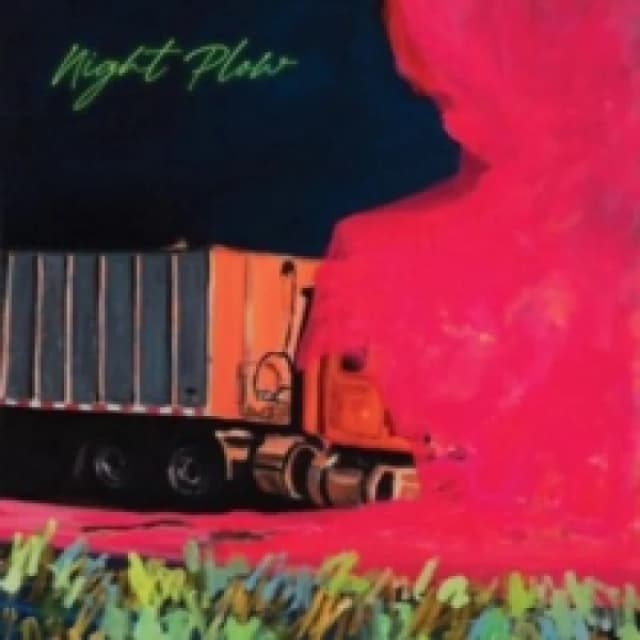 Night Plow Vinyl