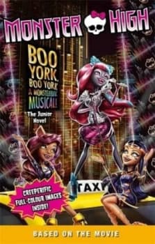 Boo York Boo York by Perdita Finn Book