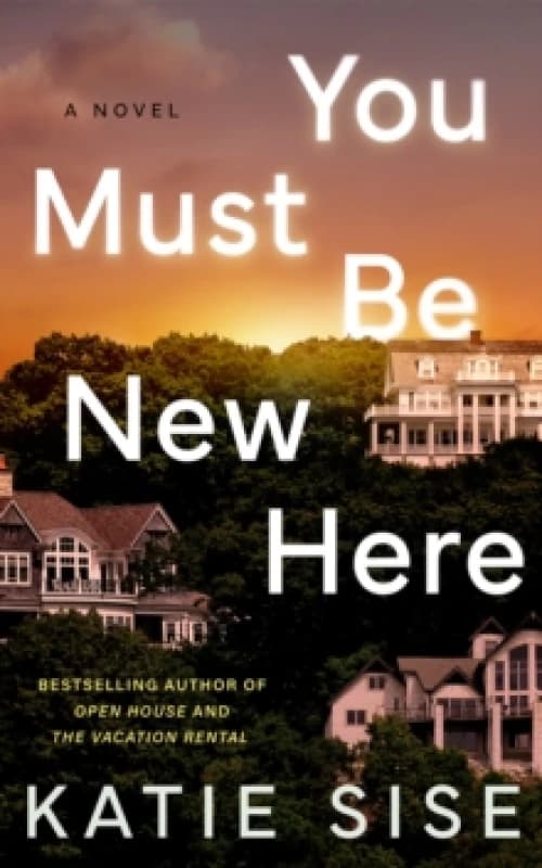 You Must Be New Here : A Novel Hardback