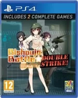 Bishoujo Battle Double Strike PS4 Game