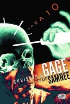 Area 10 Tp by Christos N. Gage Paperback