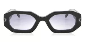 Balenciaga Sunglasses BB0100S 001