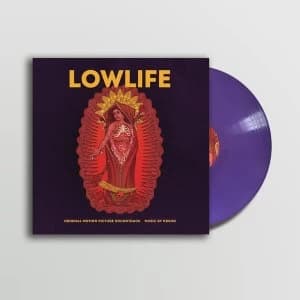 Kreng - lowlife (Original Motion Picture Soundtrack) Vinyl