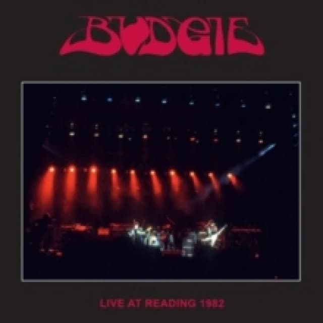 Live at Reading 1982 Vinyl