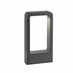 Das LED Outdoor Pedestal Light Dark Grey IP54