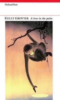 A Lens in the Palm by Kelly Grovier Paperback