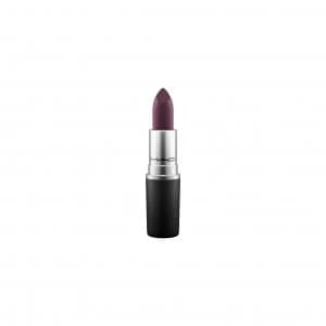MAC Lipstick Smoked Purple