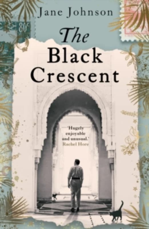 The Black Crescent Paperback / softback
