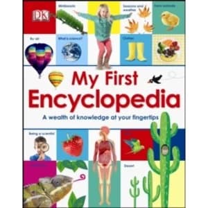 My First Encyclopedia by DK (Hardback, 2013)