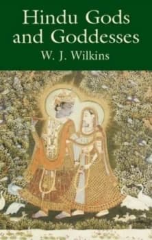 Hindu Gods and Goddesses by W.J.Wilkins Book