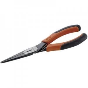Bahco 2430 G-200 Round nose pliers 200 mm