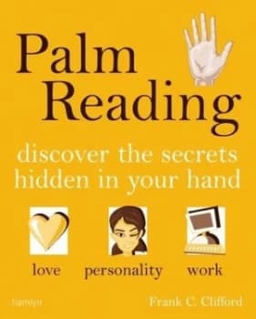 Palm Reading by Frank C. Clifford Paperback