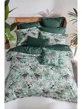 Ted Baker Kingdom 100% Cotton Sateen Duvet Cover