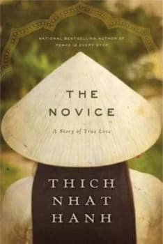 The Novice by Thich Nhat Hanh Hardback