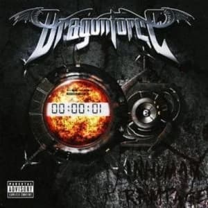 Inhuman Rampage by Dragonforce CD Album