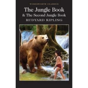 The Jungle Book & The Second Jungle Book