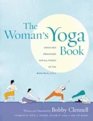 womans yoga book asana and pranayama for all phases of the menstrual cycle