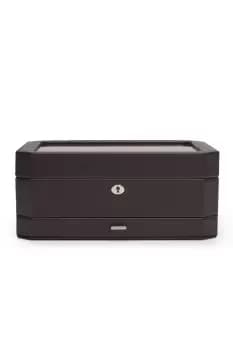 Windsor 10 Piece Watch Box with Drawer