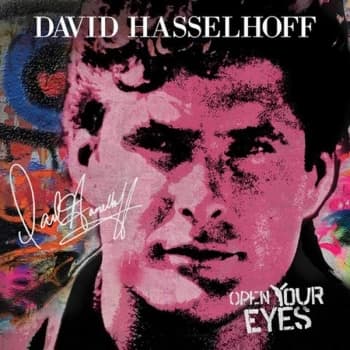 David Hasselhoff - Open Your Eyes Vinyl