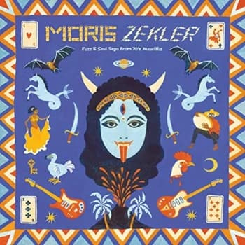 VARIOUS ARTISTS - Moris Zekler (Various Artists) Vinyl