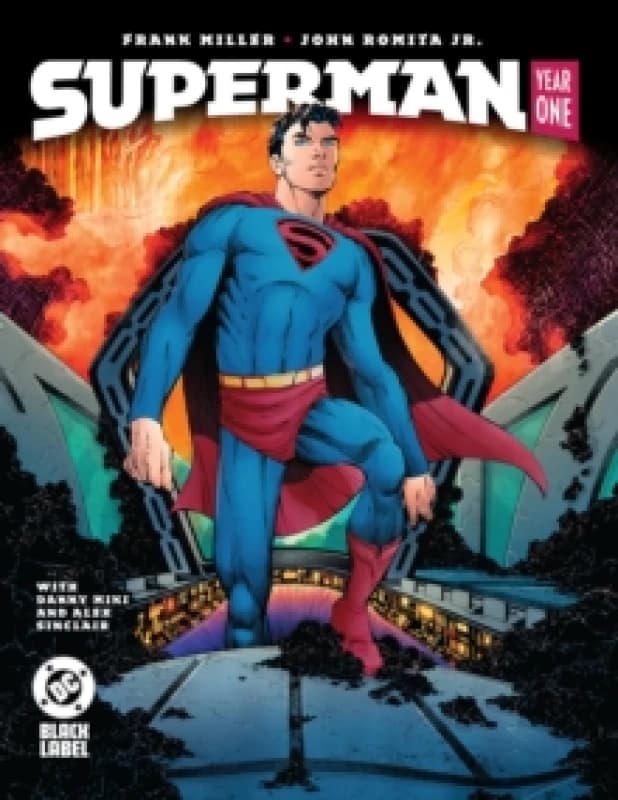 Superman: Year One Paperback / softback