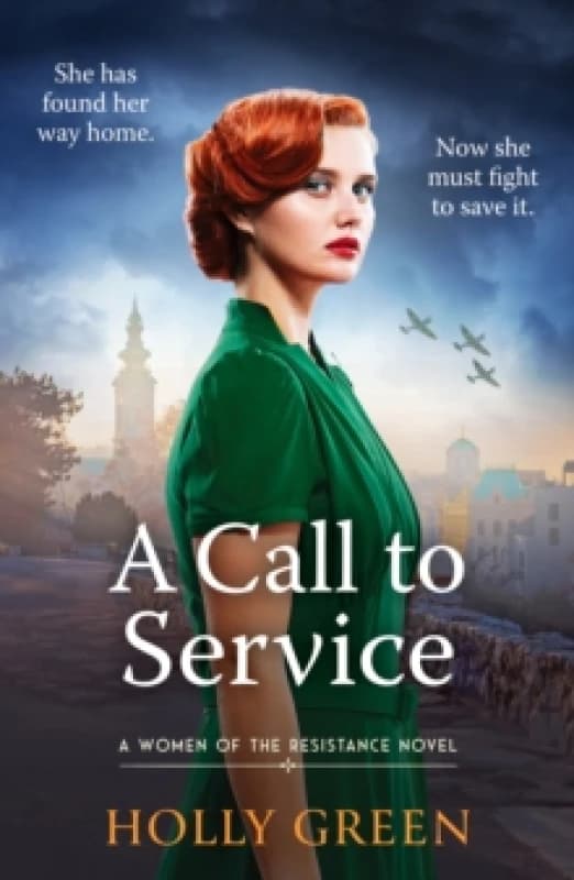 A Call to Service : An engrossing, powerful and heart-breaking WW2 novel Paperback / softback