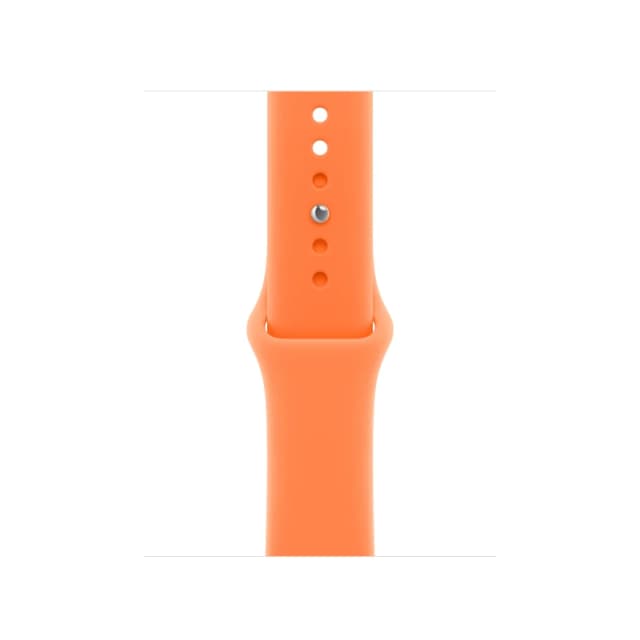 Apple Apple 40mm Clementine Sport Band - S/M MHY64ZM/A