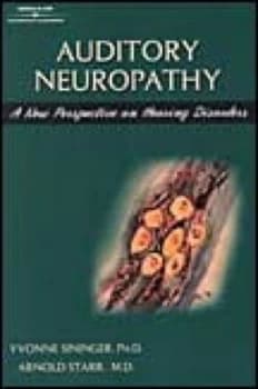 Auditory Neuropathy by Yvonne Sininger Paperback