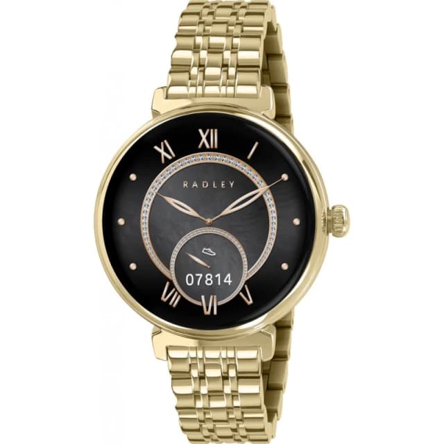 Radley RYS48-4028 Series 48 T-Bar AMOLED Smartwatch - W51527