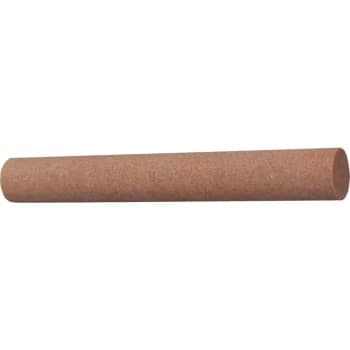 100X10MM Round Abrasive Sharpening Stone - Aluminium Oxide - Coarse