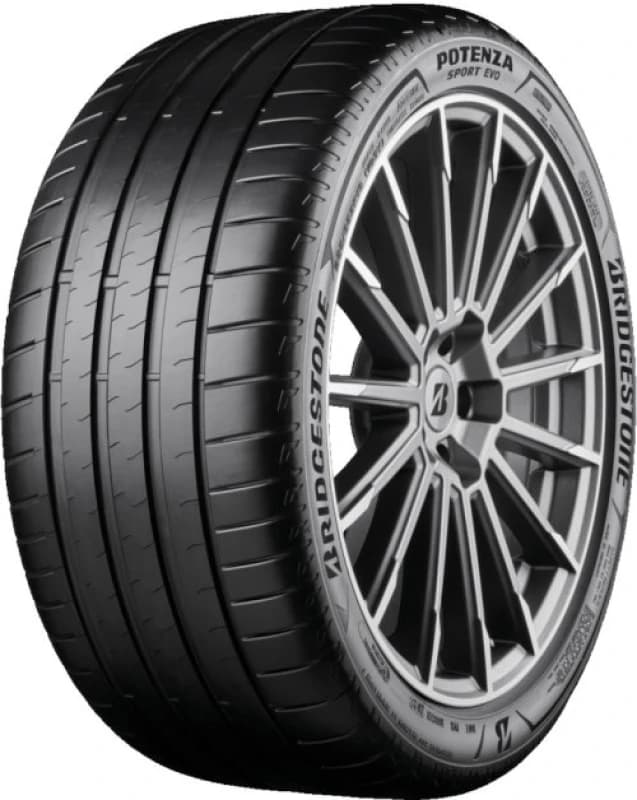 Bridgestone Potenza Sport Evo ( 215/55 ZR17 98Y XL Enliten / EV ) Summer tires