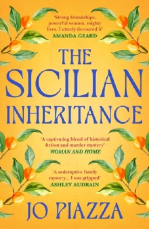 The Sicilian Inheritance Paperback / softback