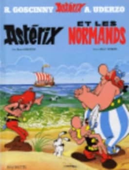 Asterix by R Goscinny and a Uderzo Book