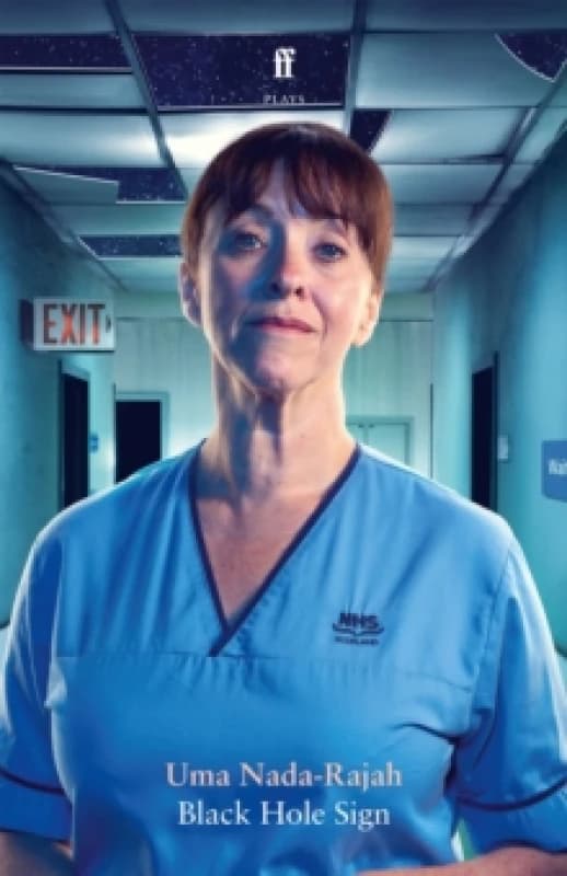 Black Hole Sign. Paperback. By Uma NadaRajah Books