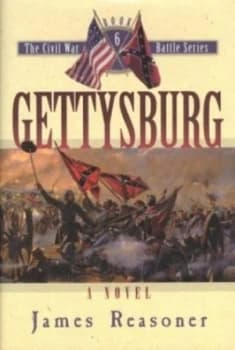 Gettysburg by James Reasoner Paperback