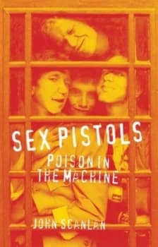 Sex Pistols by John Scanlan