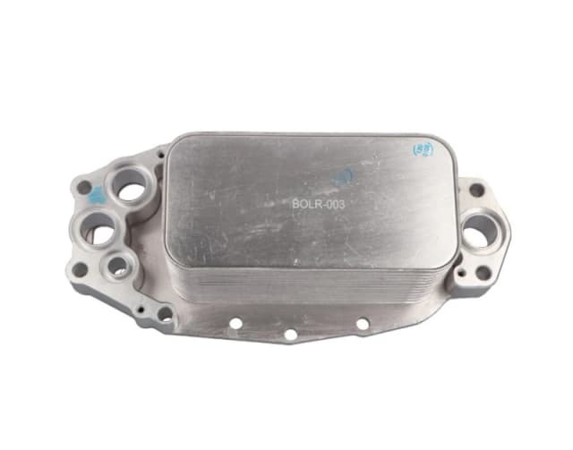 CLIMTEX CH8-259 Oil Cooler without oil filter housing Aluminium Oil Cooler,engine oil (469)