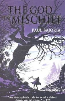 The God of Mischief by Paul Bajoria Paperback