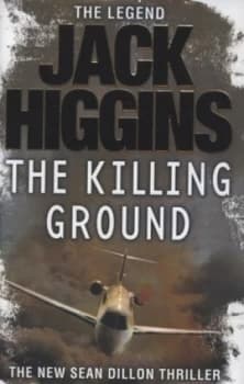 The Killing Ground by Jack Higgins Hardback