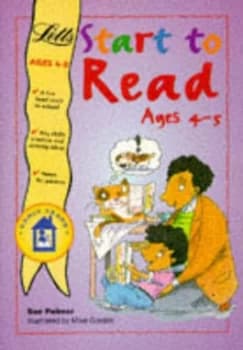 Start to Read Ages 4-5 by Sue Palmer and Mike Gordon Paperback