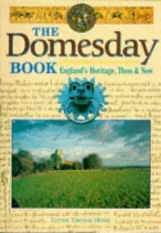 The Domesday Book by Thomas Hinde Book
