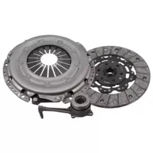 Clutch Kit ADV183018 by Blue Print