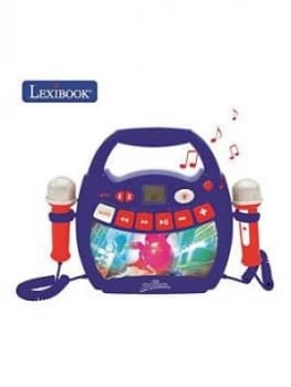 Lexibook SpiderMan Portable Digital Music Player