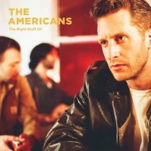The Right Stuff by The Americans CD Album