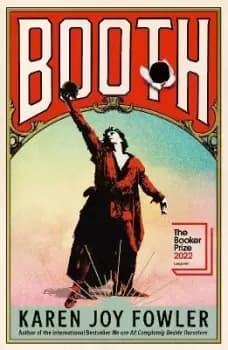 BOOTH by Karen Joy Fowler