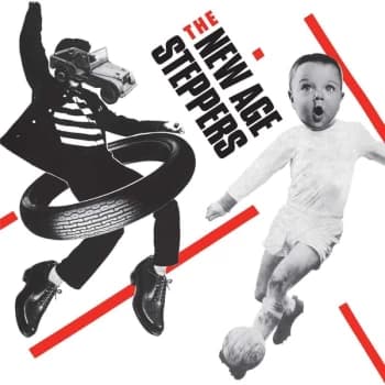 New Age Steppers - The New Age Steppers Vinyl